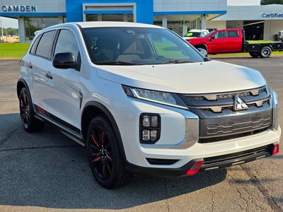 2021 Mitsubishi Outlander Sport ES