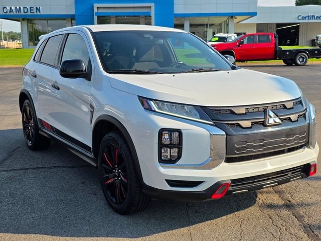 2021 Mitsubishi Outlander Sport ES