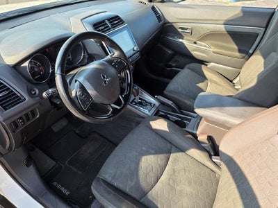 2021 Mitsubishi Outlander Sport ES