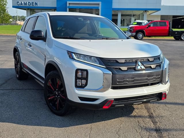 2021 Mitsubishi Outlander Sport ES