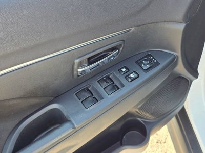 2021 Mitsubishi Outlander Sport ES