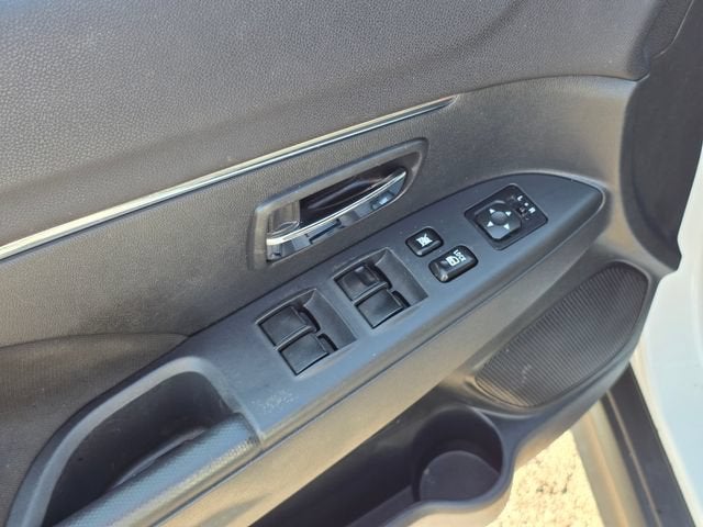 2021 Mitsubishi Outlander Sport ES