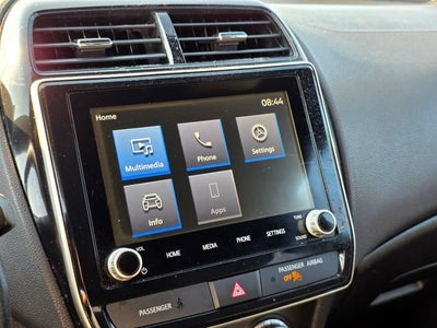 2021 Mitsubishi Outlander Sport ES