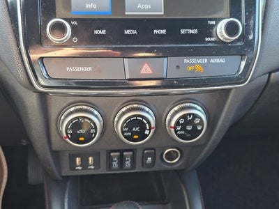 2021 Mitsubishi Outlander Sport ES