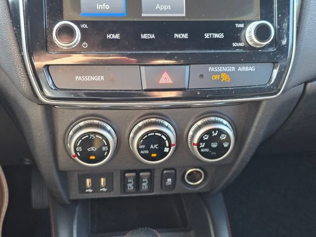 2021 Mitsubishi Outlander Sport ES