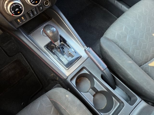 2021 Mitsubishi Outlander Sport ES