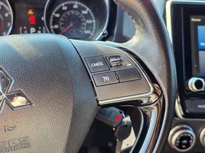 2021 Mitsubishi Outlander Sport ES