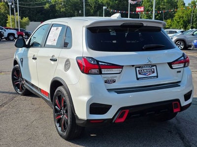 2021 Mitsubishi Outlander Sport ES