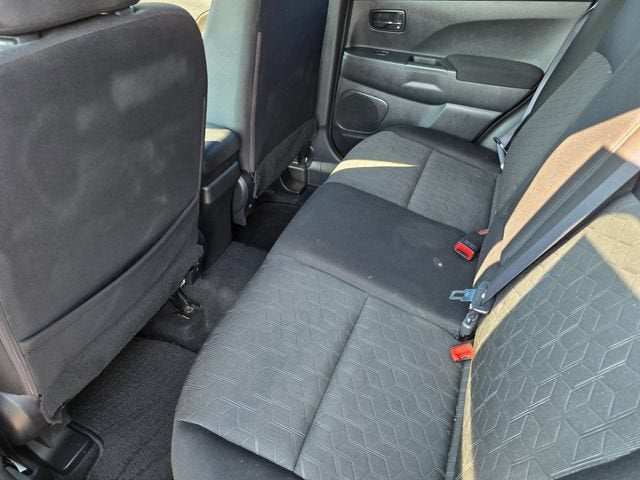2021 Mitsubishi Outlander Sport ES