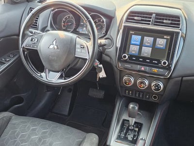 2021 Mitsubishi Outlander Sport ES