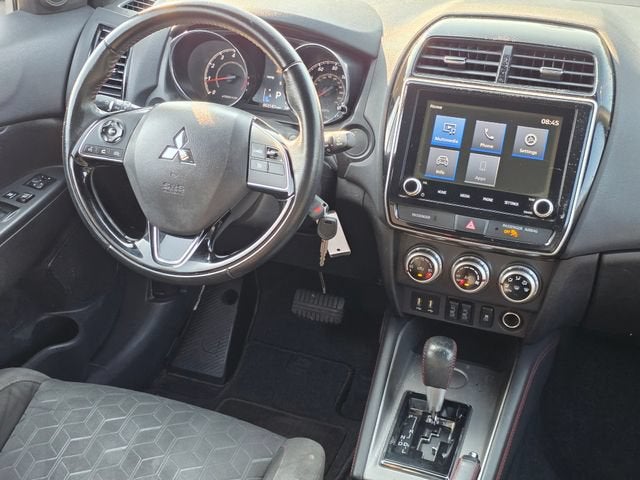 2021 Mitsubishi Outlander Sport ES