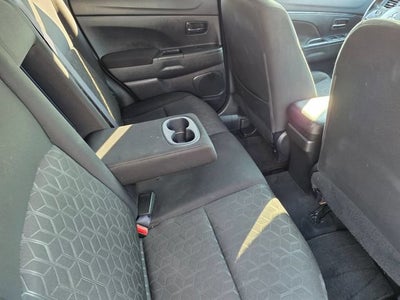 2021 Mitsubishi Outlander Sport ES