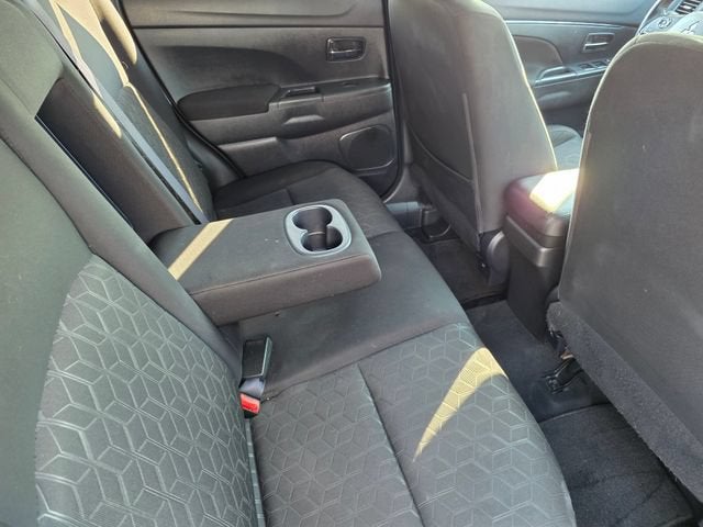 2021 Mitsubishi Outlander Sport ES