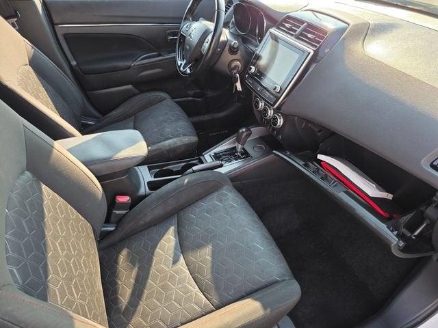 2021 Mitsubishi Outlander Sport ES