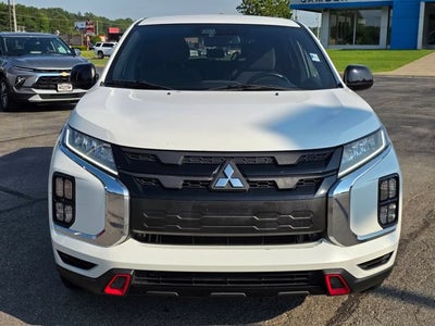2021 Mitsubishi Outlander Sport ES