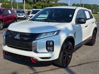 2021 Mitsubishi Outlander Sport ES