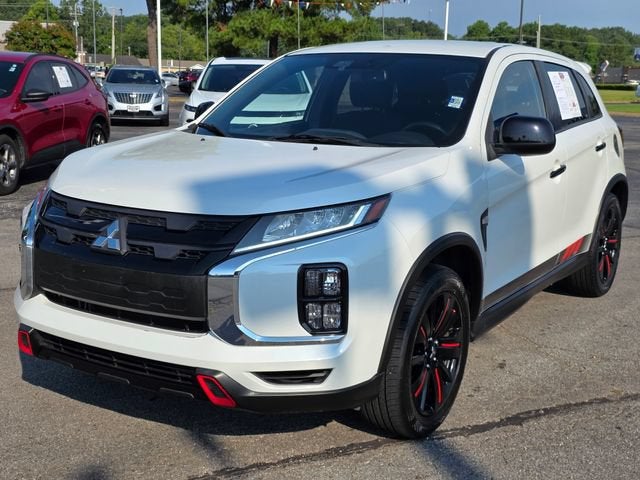 2021 Mitsubishi Outlander Sport ES