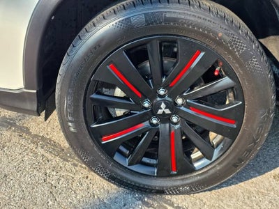 2021 Mitsubishi Outlander Sport ES