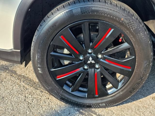 2021 Mitsubishi Outlander Sport ES
