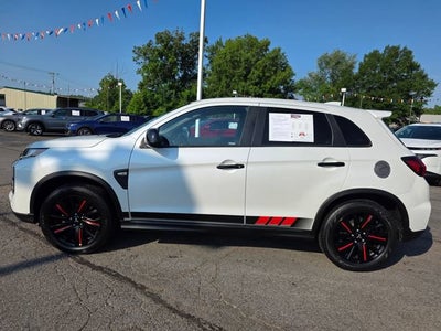 2021 Mitsubishi Outlander Sport ES