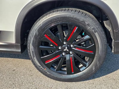 2021 Mitsubishi Outlander Sport ES
