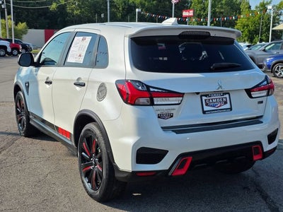 2021 Mitsubishi Outlander Sport ES