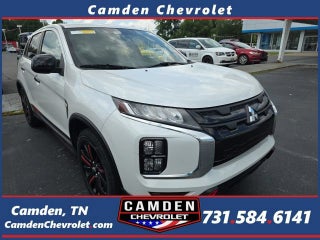 2021 Mitsubishi Outlander Sport ES