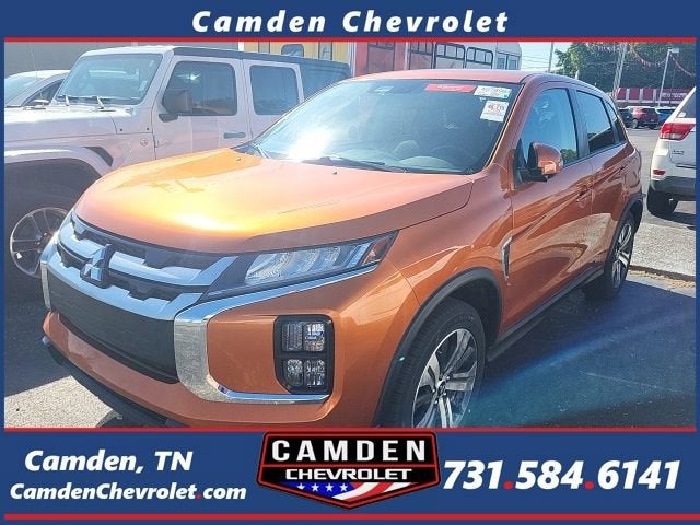 2023 Mitsubishi Outlander Sport ES