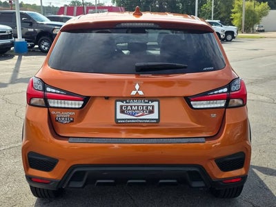 2023 Mitsubishi Outlander Sport ES