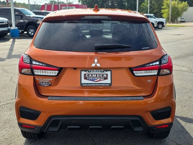 2023 Mitsubishi Outlander Sport ES