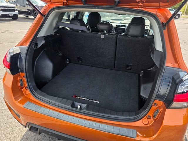 2023 Mitsubishi Outlander Sport ES