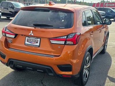 2023 Mitsubishi Outlander Sport ES