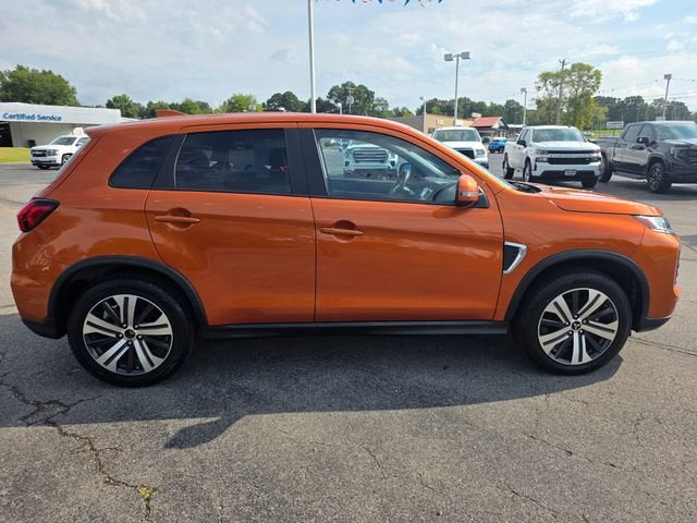 2023 Mitsubishi Outlander Sport ES