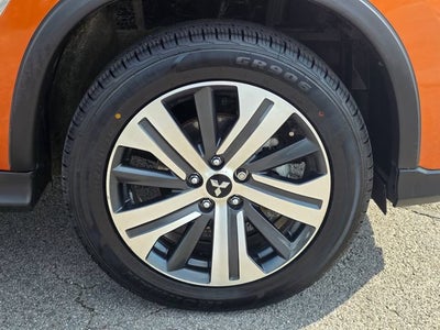 2023 Mitsubishi Outlander Sport ES