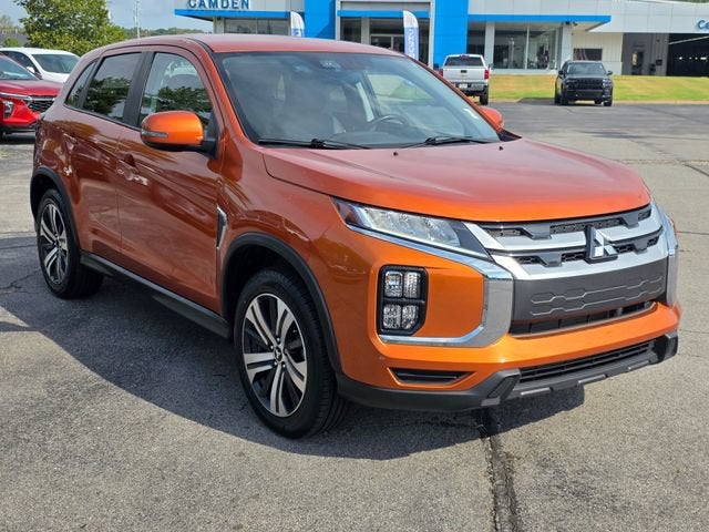 2023 Mitsubishi Outlander Sport ES