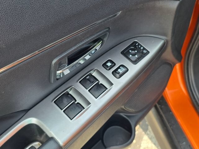 2023 Mitsubishi Outlander Sport ES