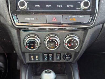2023 Mitsubishi Outlander Sport ES