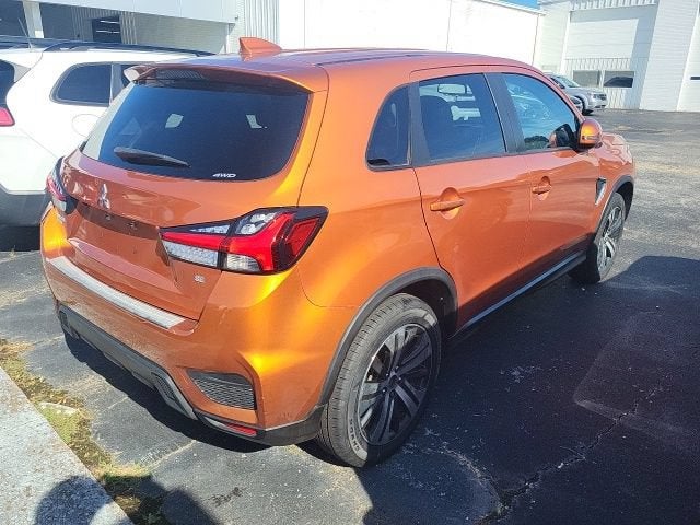 2023 Mitsubishi Outlander Sport ES