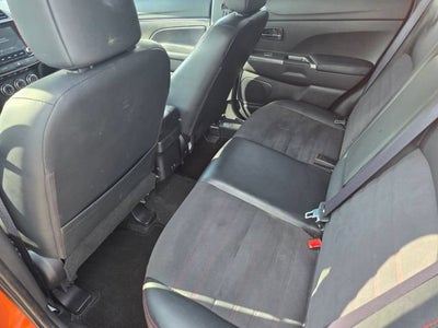 2023 Mitsubishi Outlander Sport ES