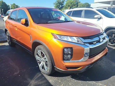 2023 Mitsubishi Outlander Sport ES