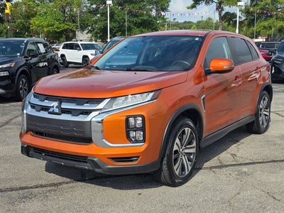 2023 Mitsubishi Outlander Sport ES
