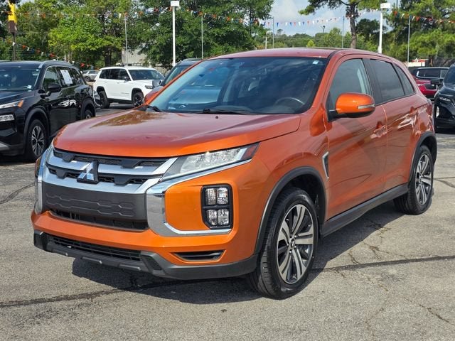 2023 Mitsubishi Outlander Sport ES