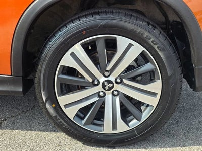 2023 Mitsubishi Outlander Sport ES