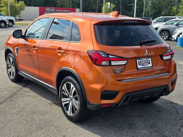 2023 Mitsubishi Outlander Sport ES