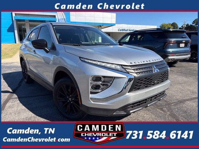 2024 Mitsubishi Eclipse Cross
