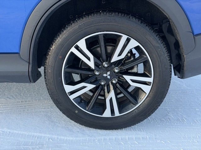 2024 Mitsubishi Eclipse Cross SE