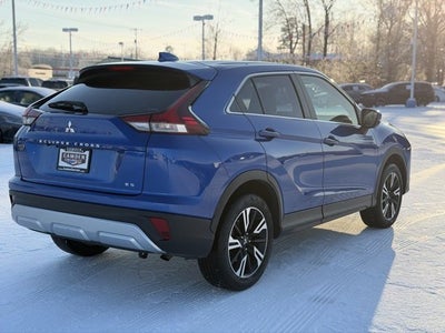 2024 Mitsubishi Eclipse Cross SE