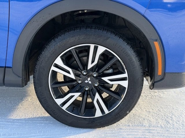 2024 Mitsubishi Eclipse Cross SE