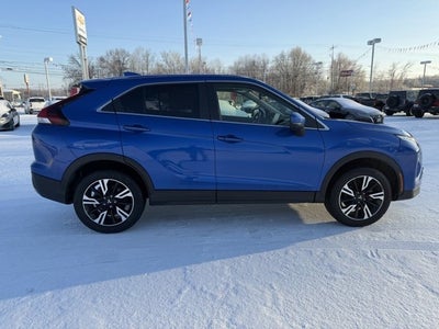 2024 Mitsubishi Eclipse Cross SE
