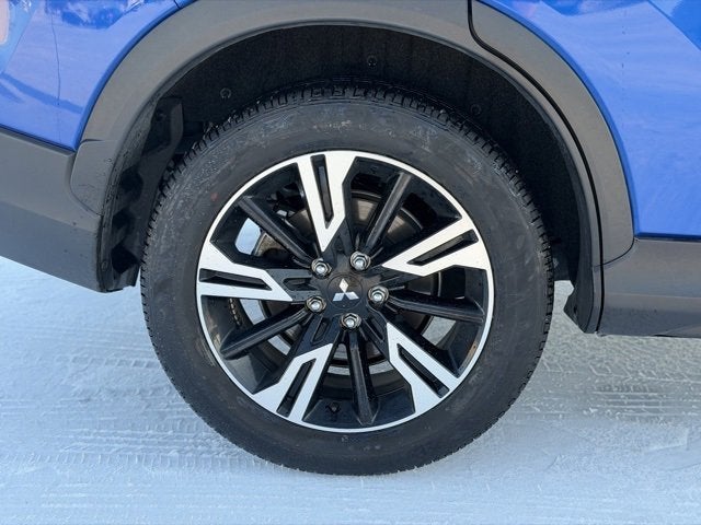 2024 Mitsubishi Eclipse Cross SE